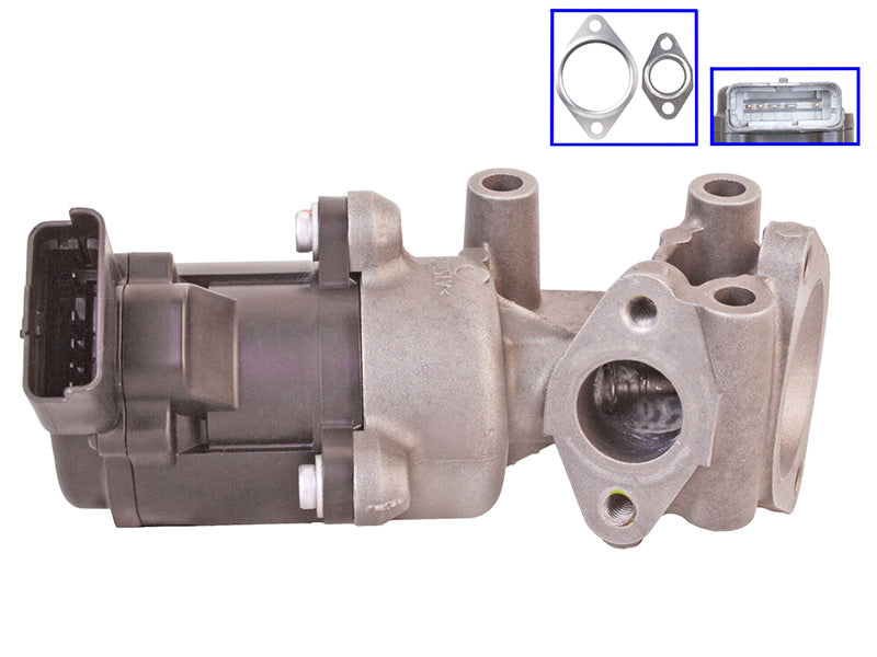 EGR-VENTTIILI PSA,JAGUAR,LAND-ROVER