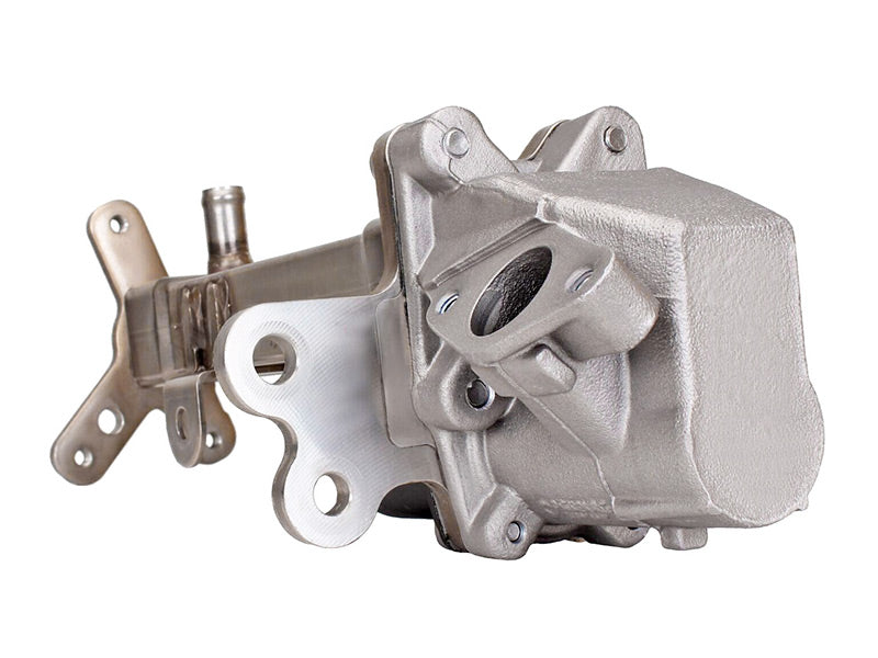EGR-VENTTIILI VOLVO 2,4D/D5 01-07 JÄÄHDYTTIMELLÄ