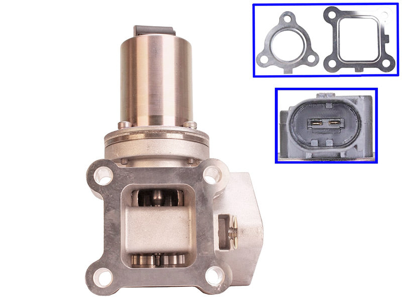 EGR-VENTTIILI KIA SORENTO 2,5 CRDI 02-09