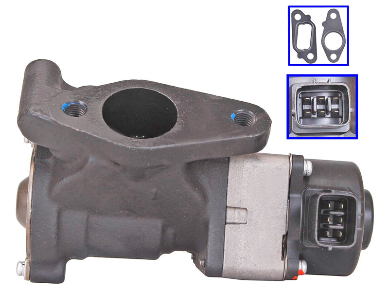 EGR-VENTTIILI NISSAN