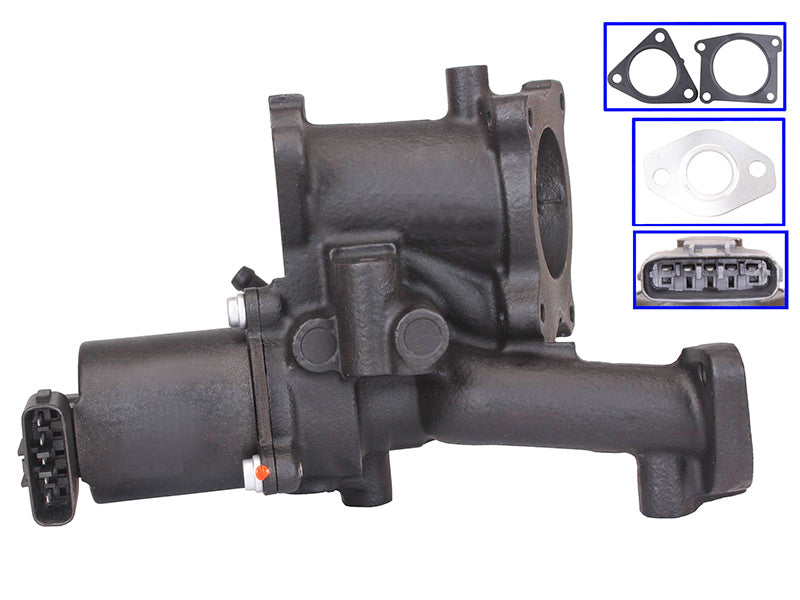 EGR-VENTTIILI OPEL1,7 CDTI 04-