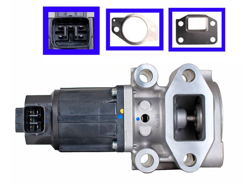 EGR-VENTTIILI MITSUBISHI L200