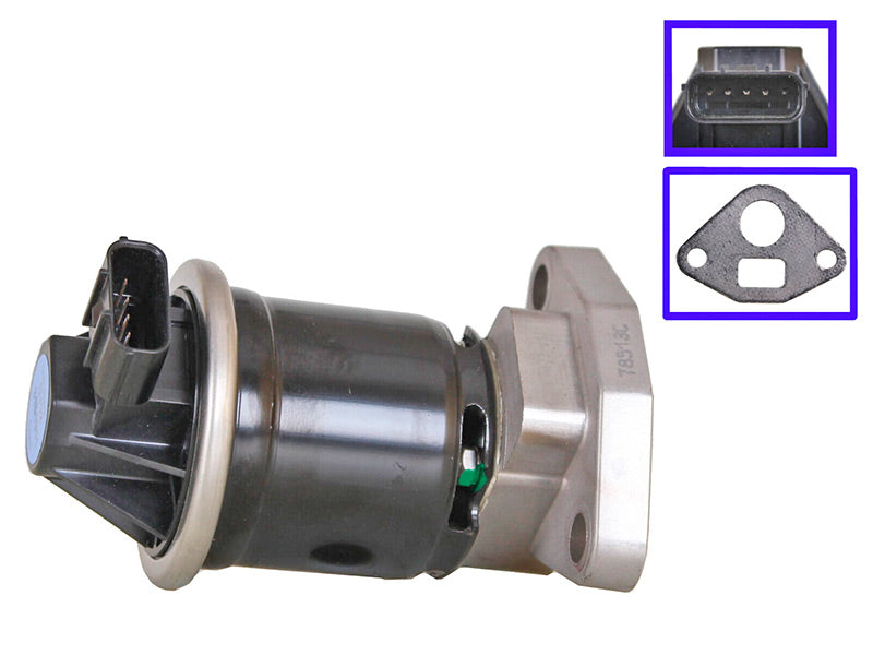 EGR-VENTTIILI HONDA