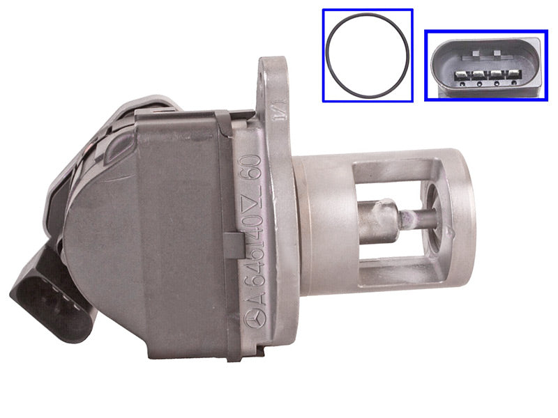 EGR-VENTTIILI MB CDI