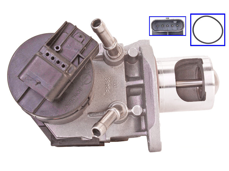 EGR-VENTTIILI BMW