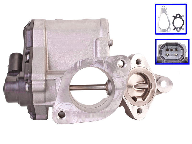 EGR-VENTTIILI RENAULT 1,9 DCI