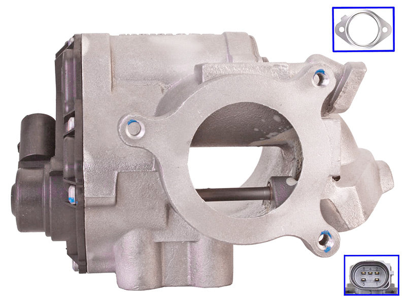 EGR-VENTTIILI NISSAN/OPEL/RENAULT