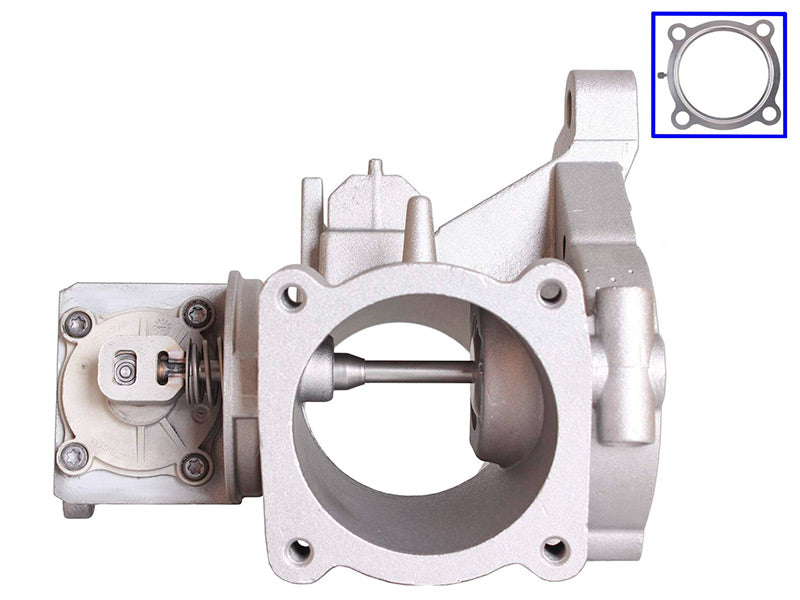 EGR-VENTTIILI VOLVO 2,4 D/D5 2005-