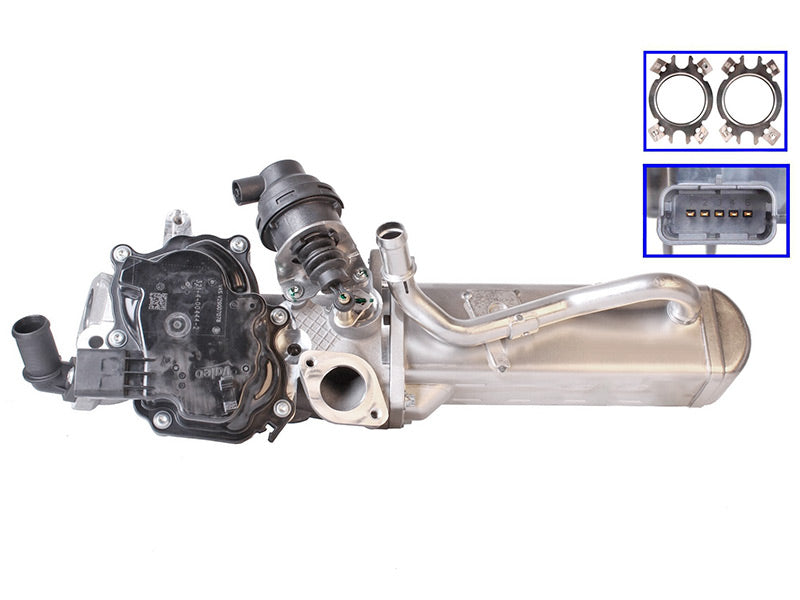 EGR-VENTTIILI FORD