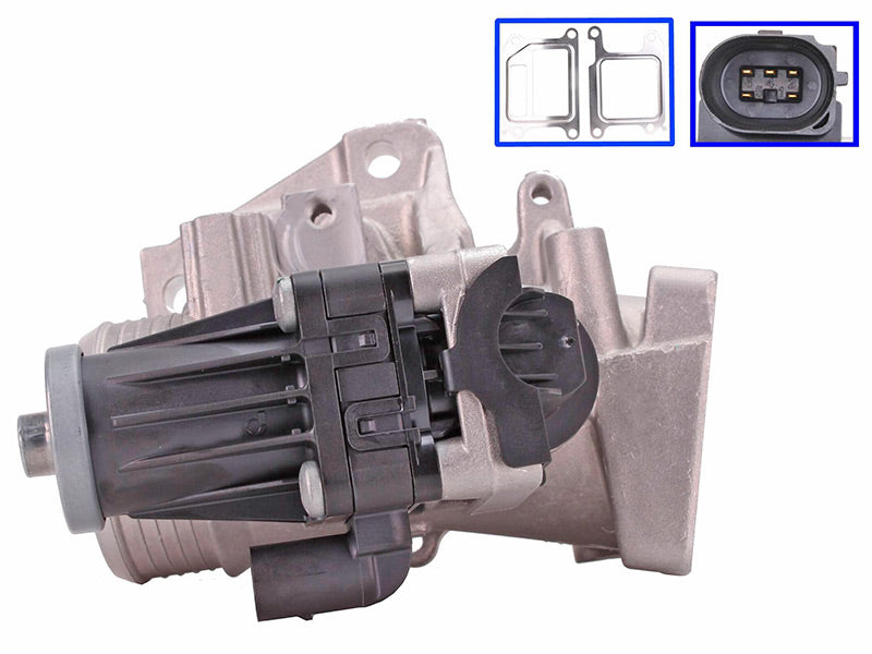 EGR-VENTTIILI VOLVO 2,0-2,4 D3-D5 2009-