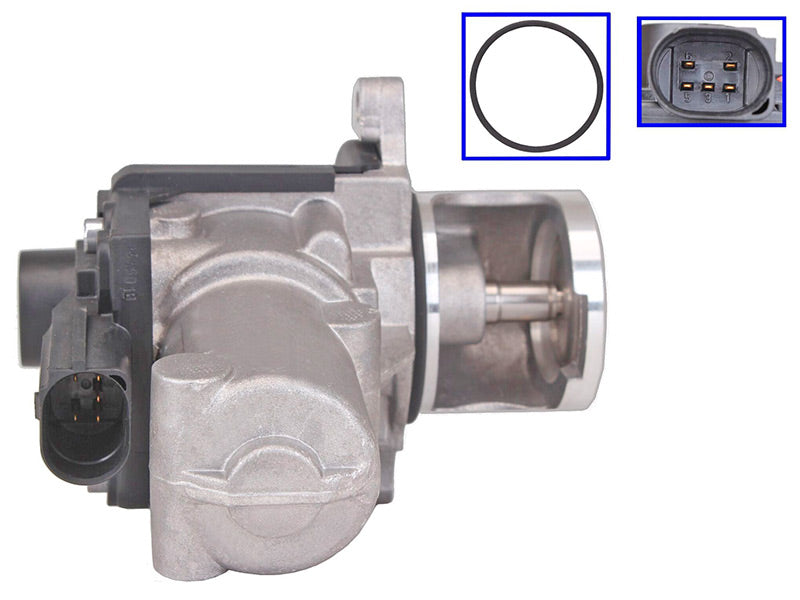 EGR-VENTTIILI VW T5 2,0TDI