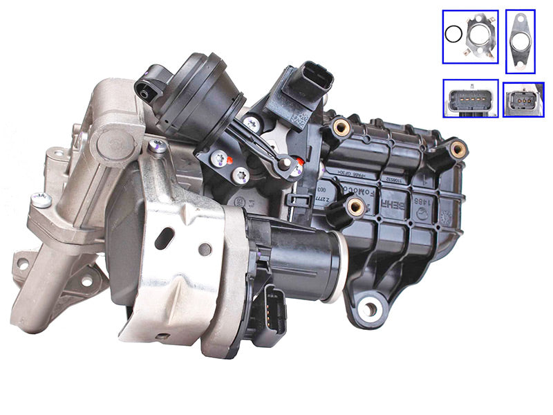 EGR-VENTTIILI FORD,PSA