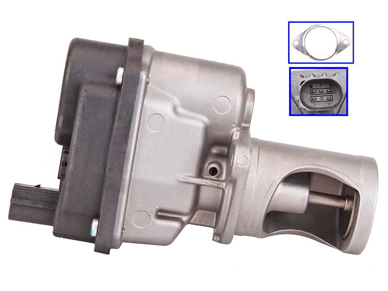 EGR-VENTTIILI VAG 3,0 TDI 2010-