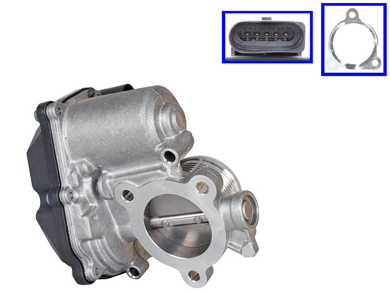 EGR-VENTTIILI AUDI