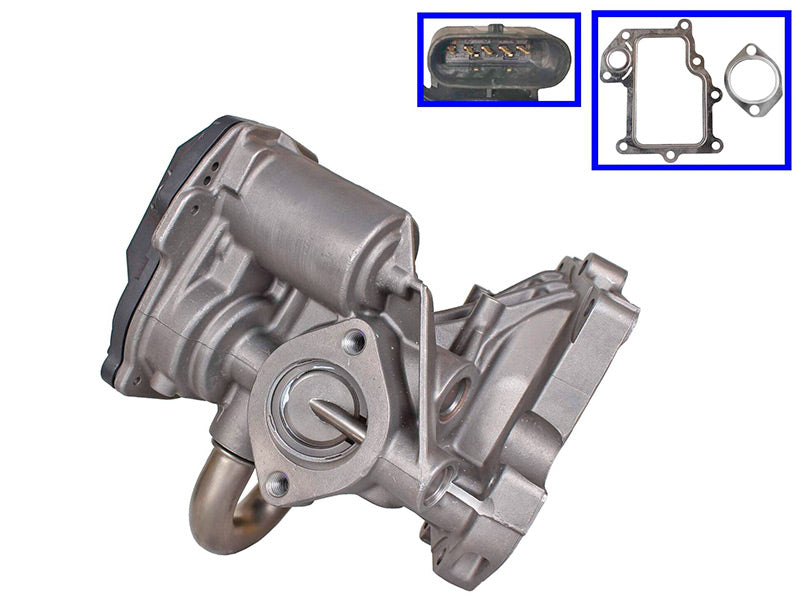 EGR-VENTTIILI IVECO