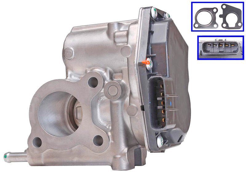 EGR-VENTTIILI TOYOTA HILUX