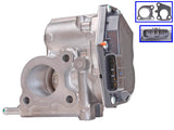 EGR-VENTTIILI TOYOTA HILUX