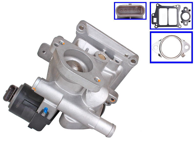 EGR-VENTTIILI VOLVO
