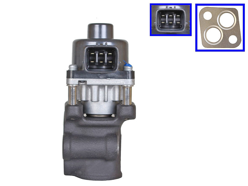 EGR-VENTTIILI MAZDA, NISSAN, OPEL, SUZUKI