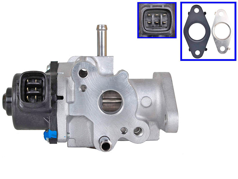 EGR-VANTTIILI TOYOTA YARIS III 1,5 HYBRID