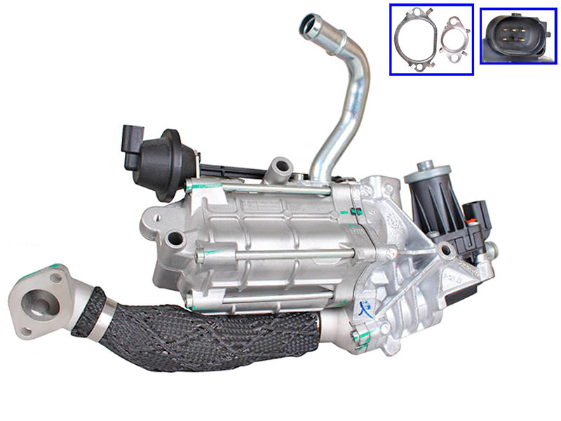 EGR-VENTTIILI LAND ROVER VASEN