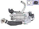 EGR-VENTTIILI LAND ROVER VASEN