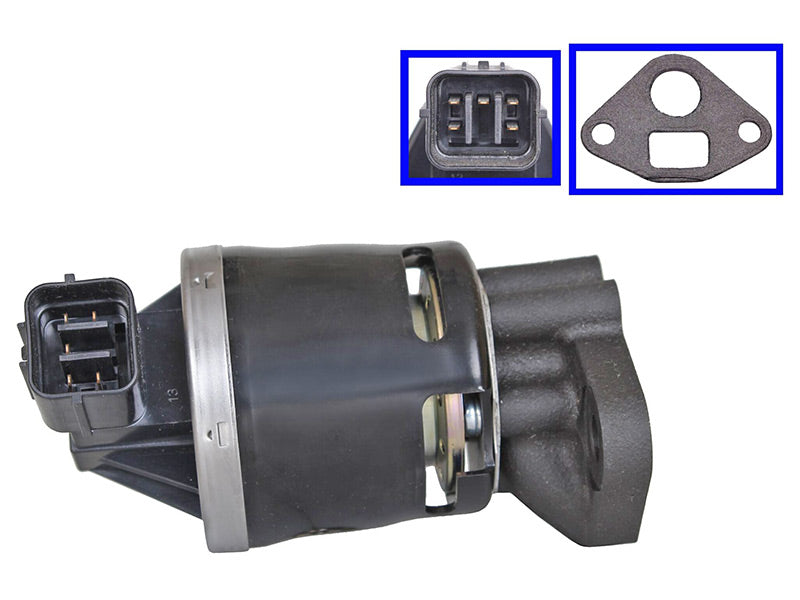 EGR-VENTTIILI HONDA
