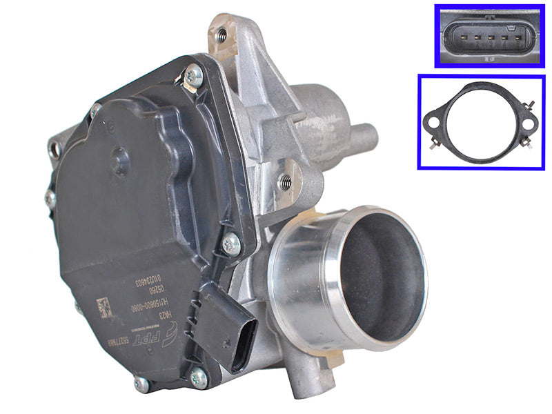 EGR-VENTTIILI FIAT