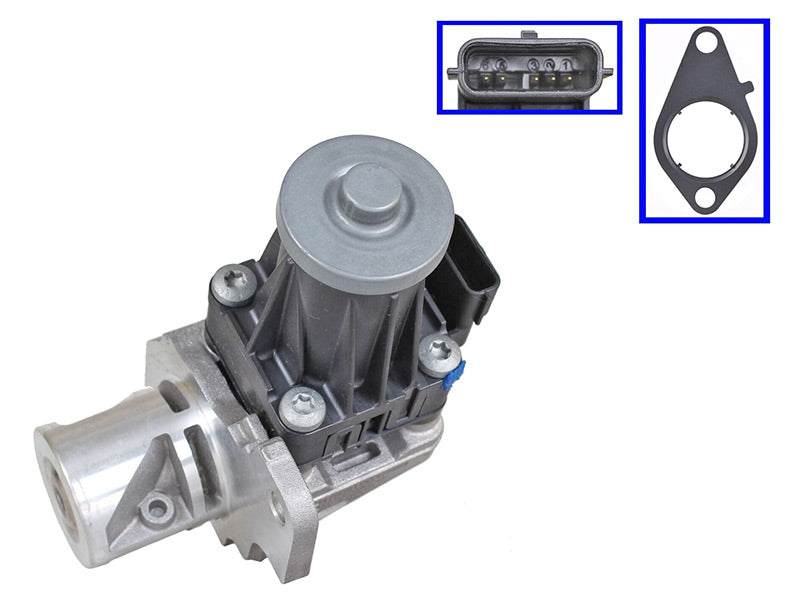 EGR-VENTTIILI DACIA,MB,NISSAN,RENAULT