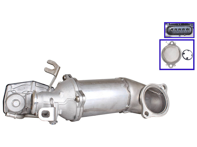 EGR-VENTTIILI BMW