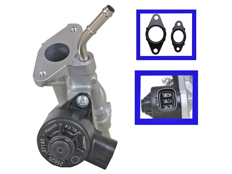 EGR-VENTTIILI TOYOTA