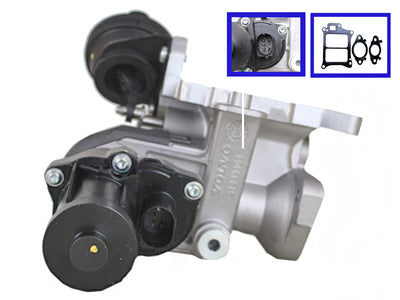 EGR-VENTTIILI VOLVO