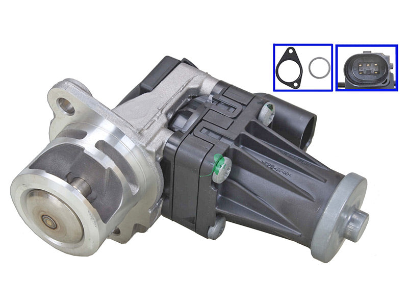 EGR-VENTTIILI IVECO
