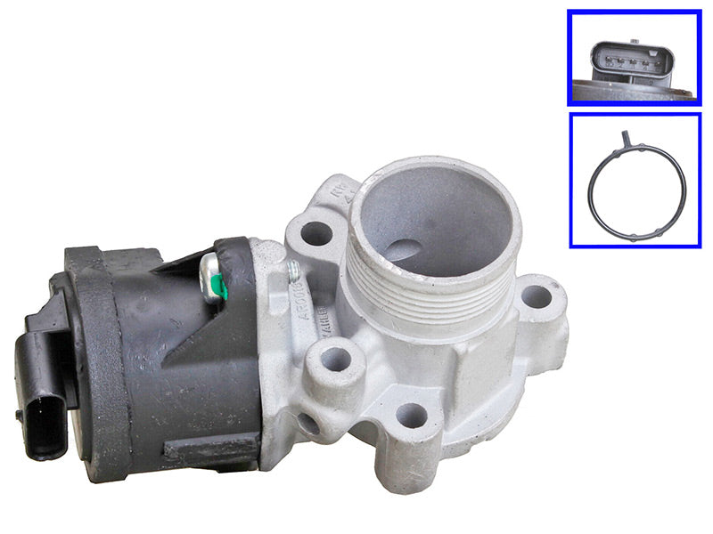 EGR-VENTTIILI MERCEDES
