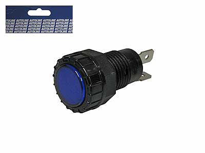 MERKKIVALO 12V LED SIN. LAATTAL. #