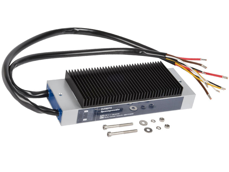 KONVERTTERI 12-24V -> 24V 240W 10A