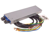 KONVERTTERI 12V->24V 6X130W