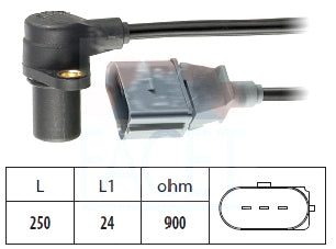 ANTURI KAMPIAKS. VAG 06A906433K