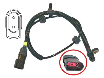 ABS-ANTURI FOCUS 98-04 TAKA OIK.