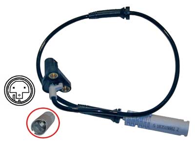 ABS-ANTURI BMW E39 95-98 O/V