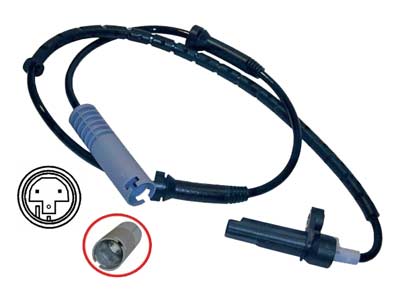 ABS-ANTURI BMW E39 500-SRJ. TAKA O/V