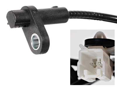 ABS-ANTURI MAZDA 2 07-15 TAKA O/V