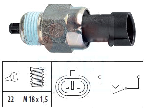 PER.VALOKATKAISIN  FIAT