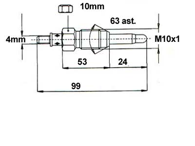 HEHKU GX99 , CS1384/3