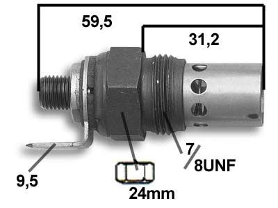 HEHKU TA70B,1854090 24V