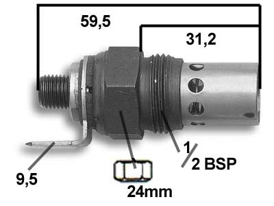 HEHKU TA30B,1854103 24V