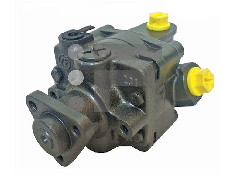TEHOSTINPUMPPU AUDI