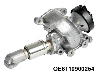 EGR-VENTTIILI MB