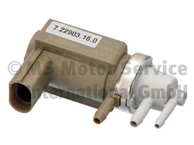 PAINEENMUUNNIN PIERBURG A6 2,5TDI 00-05 132 KW