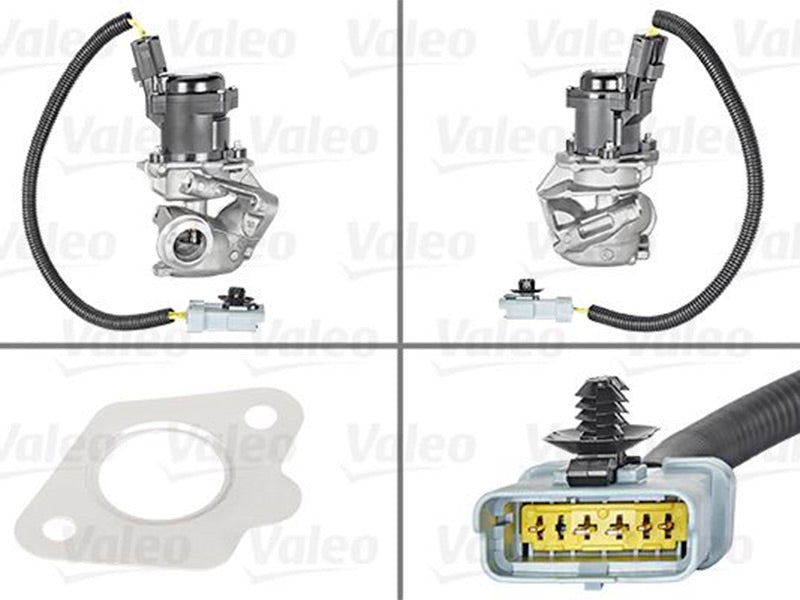 EGR-VENTTIILI FORD FOCUS